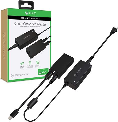 xbox one s and kinect adapter|connect kinect to xbox one.